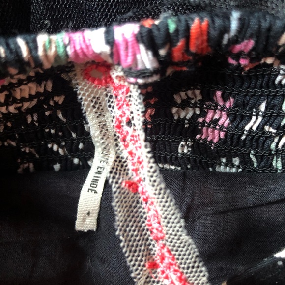 ❤️Free People Sunkissed Summer Floral Dress Mini - Picture 12 of 14